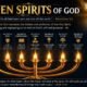 yungblud billie eilish Seven Spirits of God : Meaning, Bible Verses, Isaiah 11 Explained, and Their Spiritual Significance