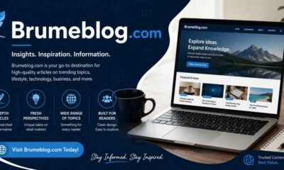 BrumeBlog.com : The Complete Guide to Its Content, Features, Topics, and Why Readers Are Visiting It