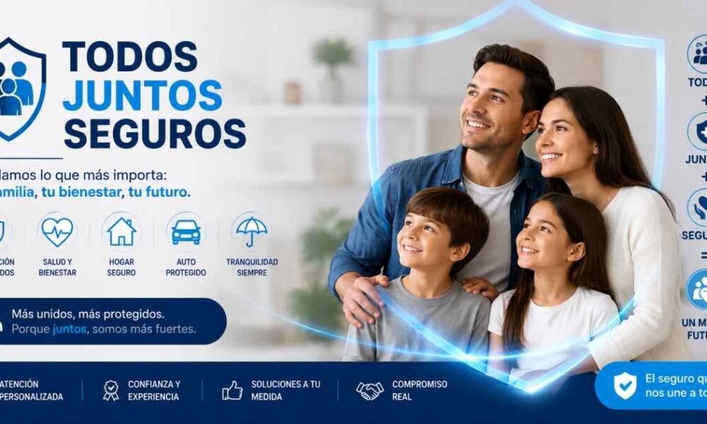 Todos Juntos Seguros in : The Complete Guide to Collaborative Insurance Solutions