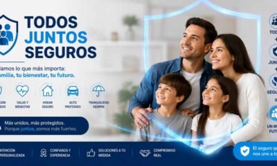 Todos Juntos Seguros in : The Complete Guide to Collaborative Insurance Solutions