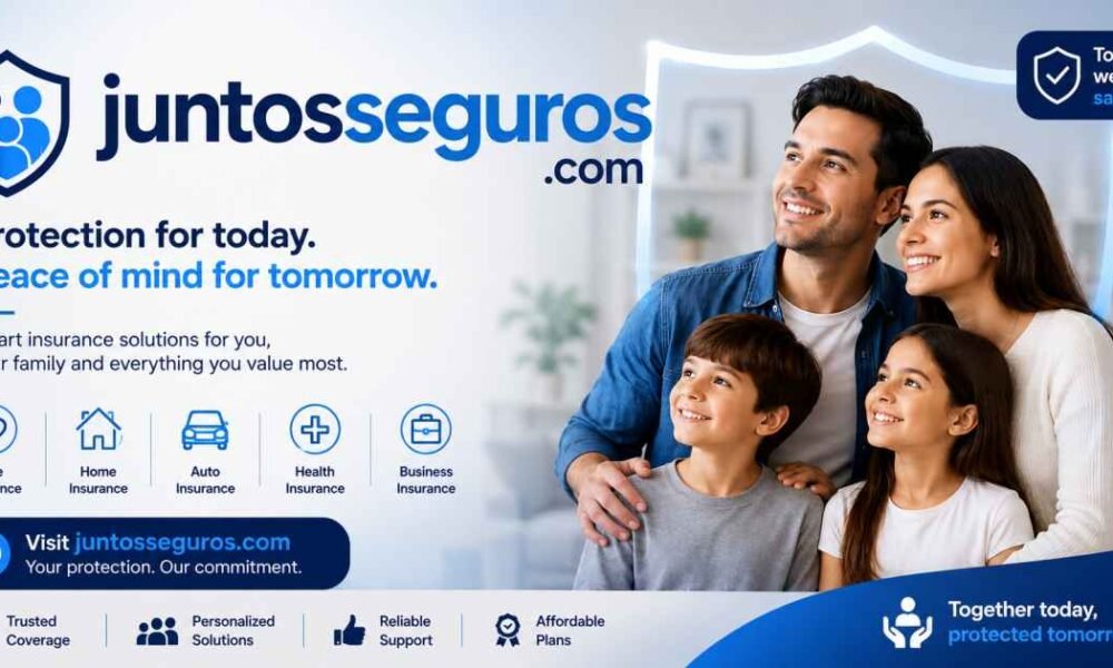 JuntosSeguros.com in : The Complete Guide to Insurance Resources, Coverage Options, and Online Benefits