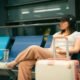 Airport Outfit Ideas : The Ultimate Guide to Comfortable, Stylish Travel