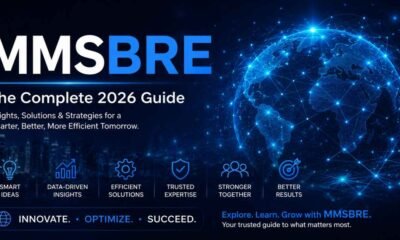 MMSBRE in : The Complete Guide to Its Meaning, Features, Uses, and Growing Online Interest