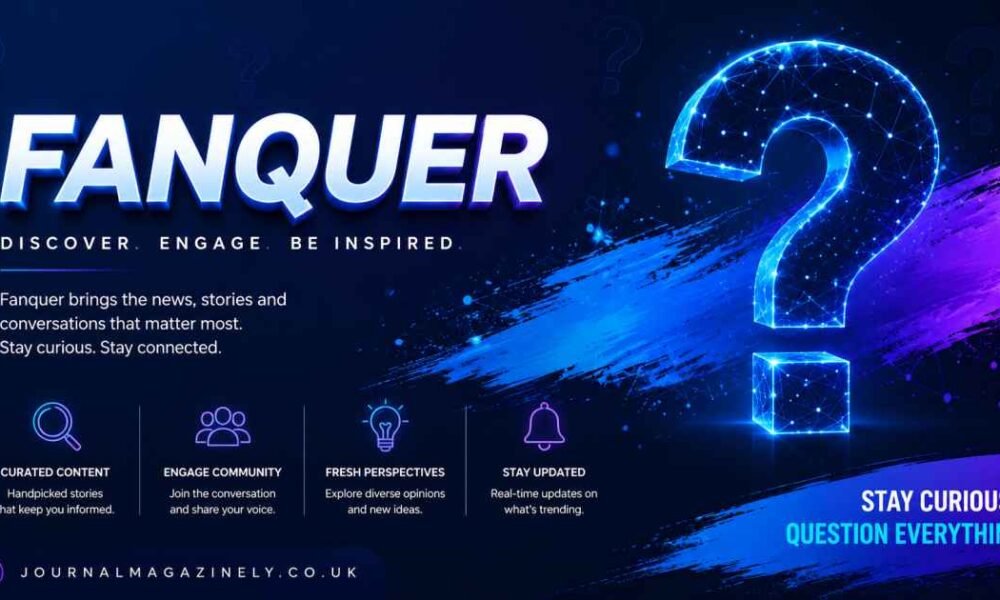 Fanquer: Unlocking the Power of Digital Engagement, Community, and Modern Identity