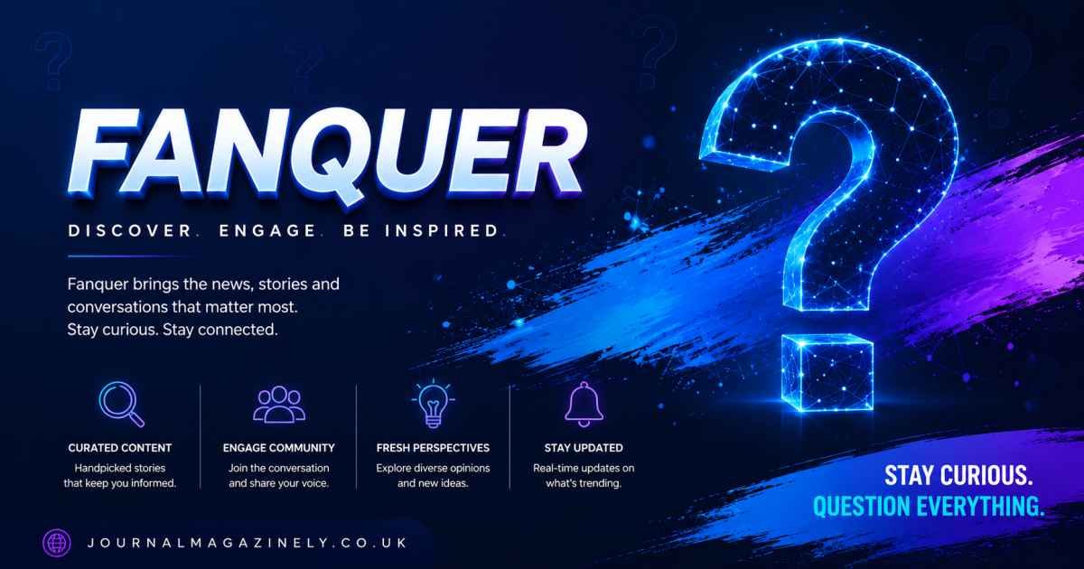 Fanquer: Unlocking the Power of Digital Engagement, Community, and Modern Identity