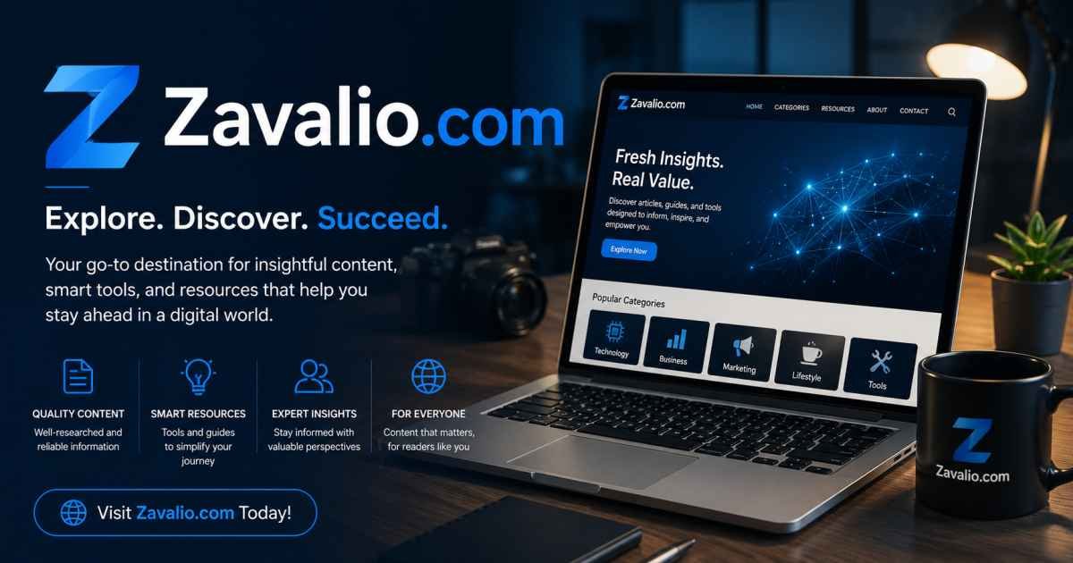 Zavalio.com in : The Complete Guide to Features, Benefits, Safety, and What You Should Know