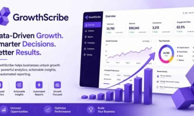 GrowthScribe: The Complete Guide to AI-Powered SEO Content Creation and Content Marketing