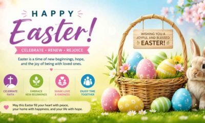 Easter Speech : Complete Guide to Writing and Delivering a Powerful Message