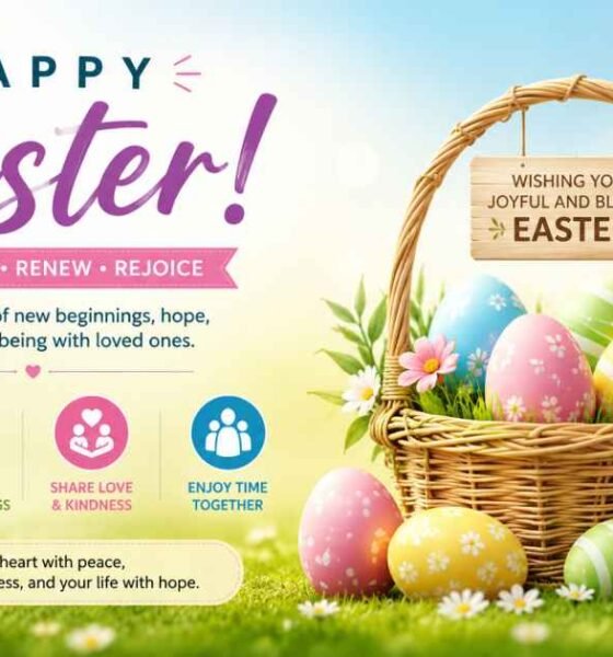 Easter Speech : Complete Guide to Writing and Delivering a Powerful Message
