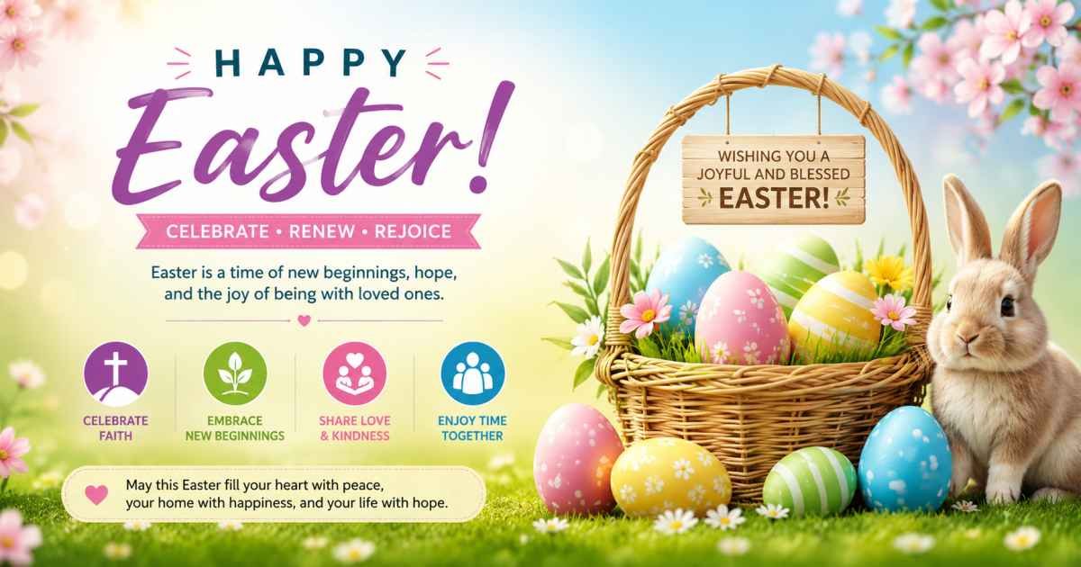 Easter Speech : Complete Guide to Writing and Delivering a Powerful Message