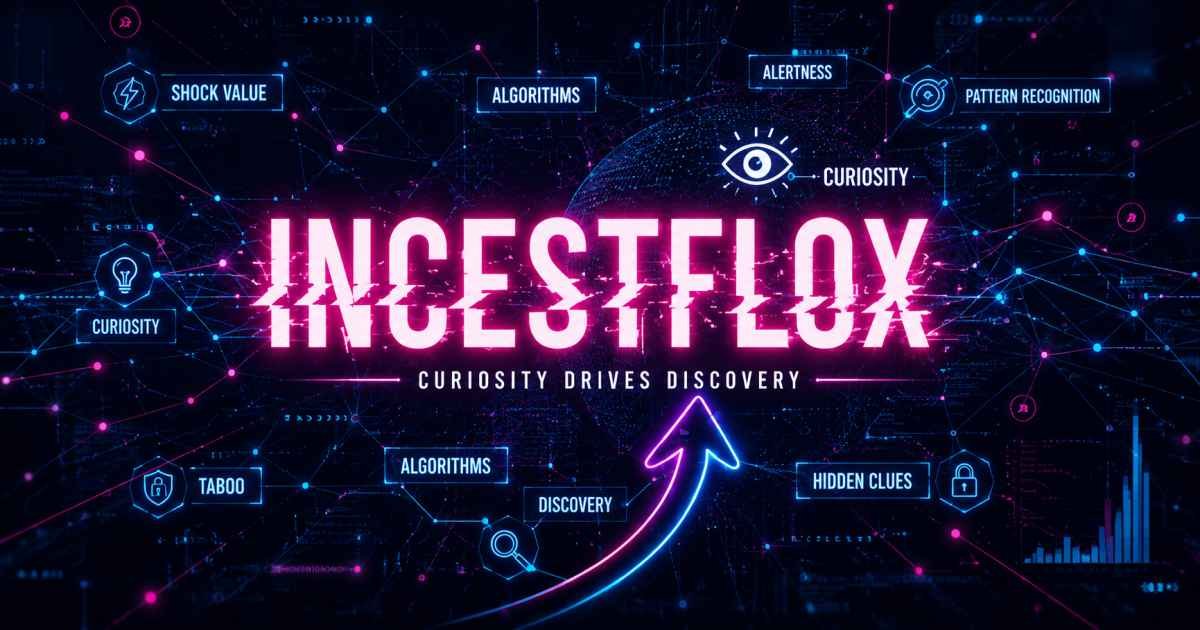 Incestflox (Guide): What Is Incestflox? Meaning, Online Presence, Risks, and Safe Browsing Practices