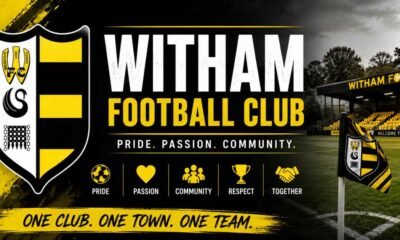 Witham FC (Guide): History, Stadium, League, Players, and Everything You Need to Know
