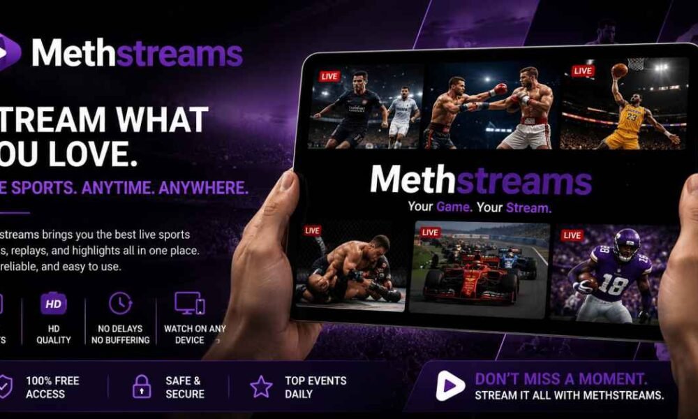 Methatreams : The Complete Guide to Features, Streaming Experience, Safety, and Best Alternatives