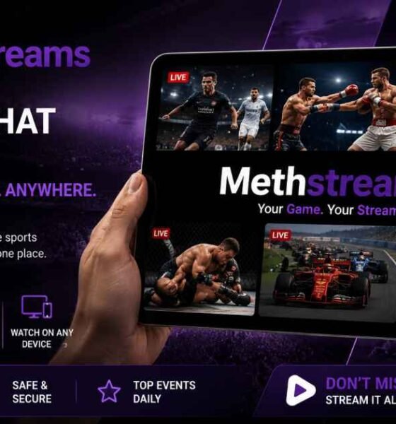 Methatreams : The Complete Guide to Features, Streaming Experience, Safety, and Best Alternatives