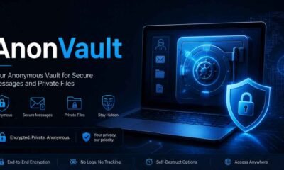 AnonVault (Guide): Everything You Need to Know About Secure Anonymous Digital Storage and Privacy Protection