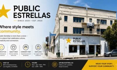 Public Estrellas: Your Ultimate Guide to Vintage Treasures and Community Vibes in Los Angeles