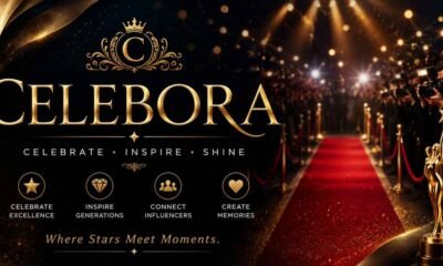 Celebora : The Complete Guide to the Celebrity News Platform, Features, and Why It’s Trending