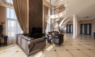 joel osteen home
