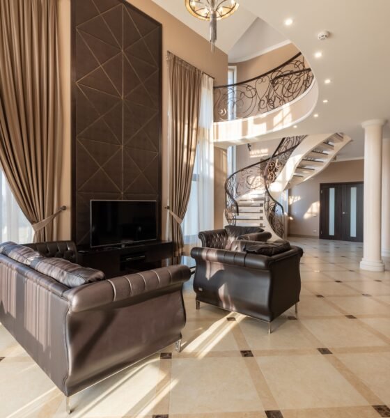joel osteen home