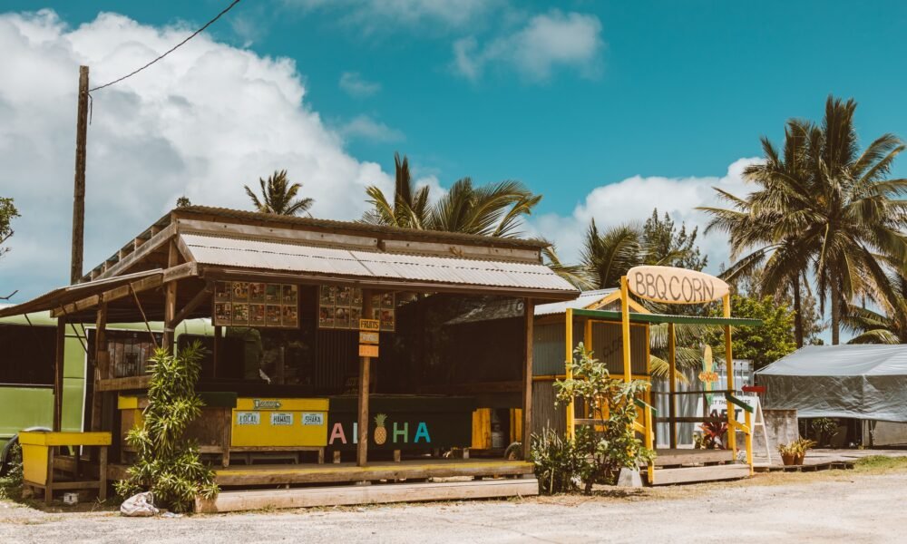 Kahuku food trucks