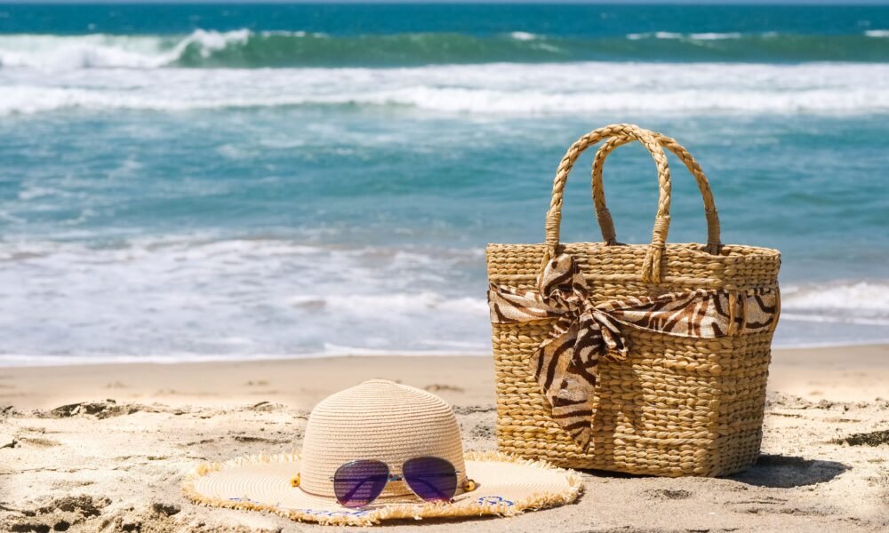 beach bag