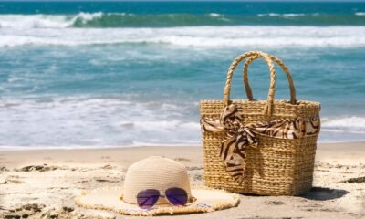 beach bag