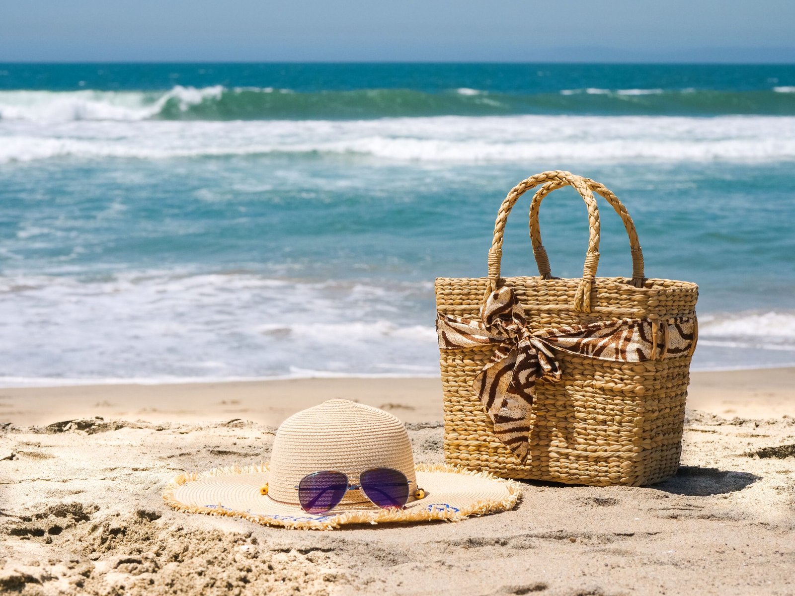 beach bag