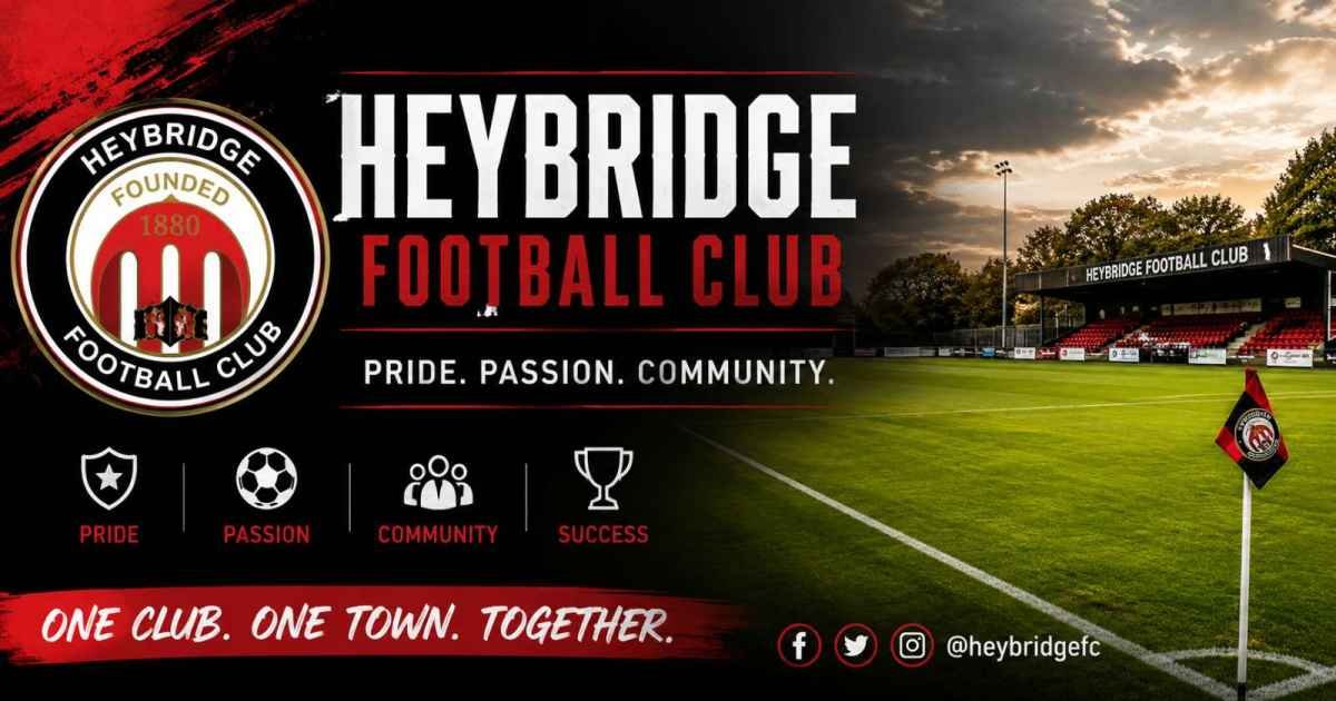 Heybridge Football Club (Guide): History, Stadium, League, Achievements, and Community Legacy