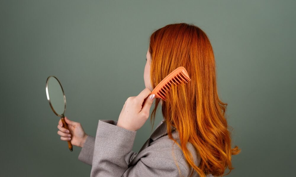 Redheadwinter