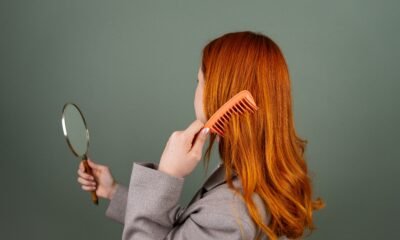 Redheadwinter