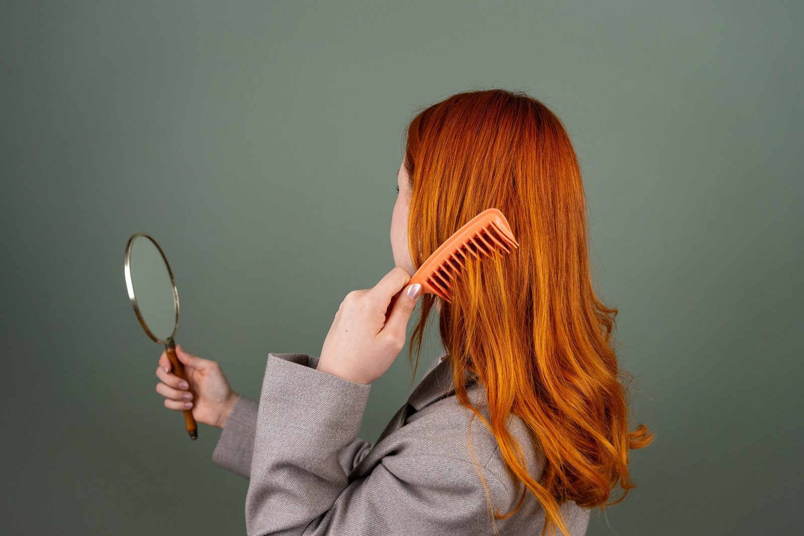 Redheadwinter